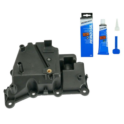 Oil separator with sealant - oil,