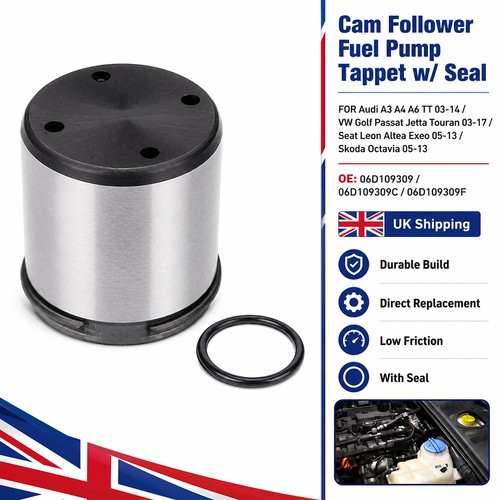 Cam follower roller - follower,