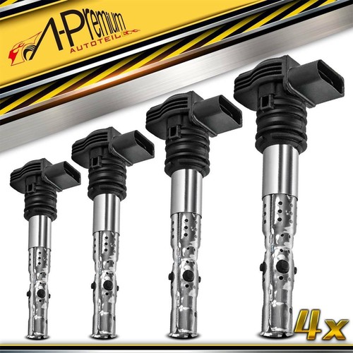 Ignition coil for audi - 4x,