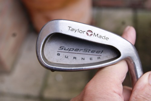 Taylormade burner supersteel - burner,