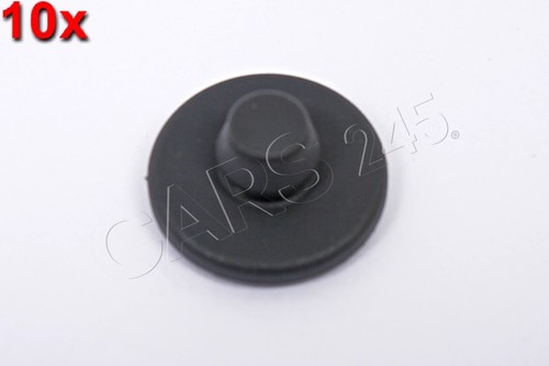 10x genuine audi seat a2 - genuine,