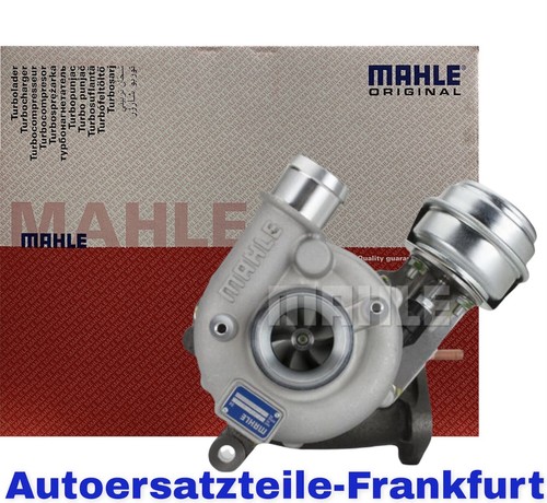 Mahle turbocharger seat leon - turbocharger,