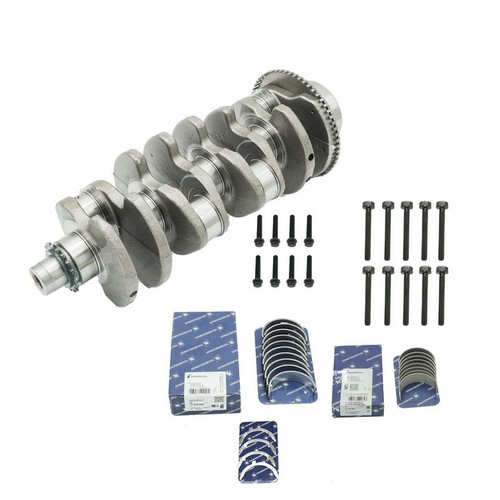 Crankshaft bearing - crankshaft,