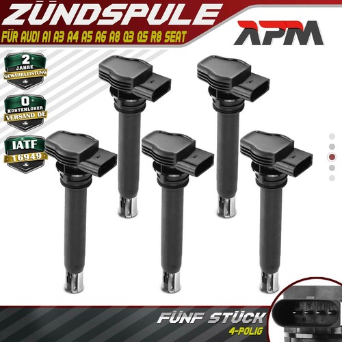 Ignition coil - ignition,