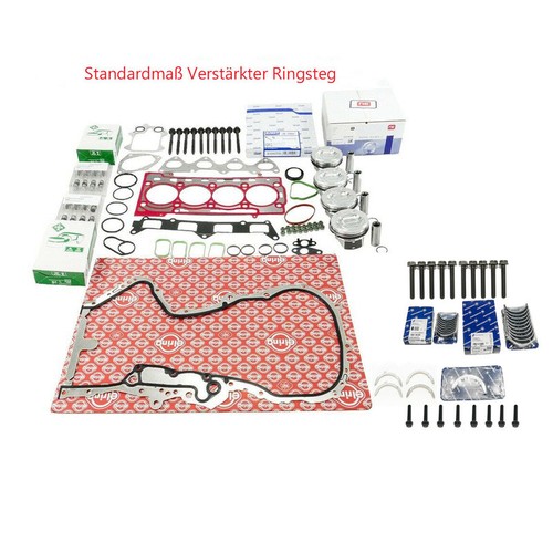 Repair kit complete with std - complete,