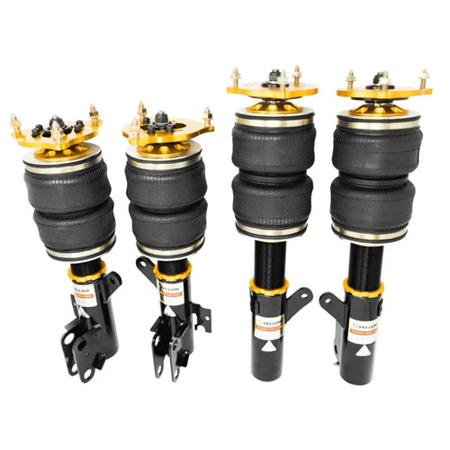 Ysr air suspension - ysr, coilovers