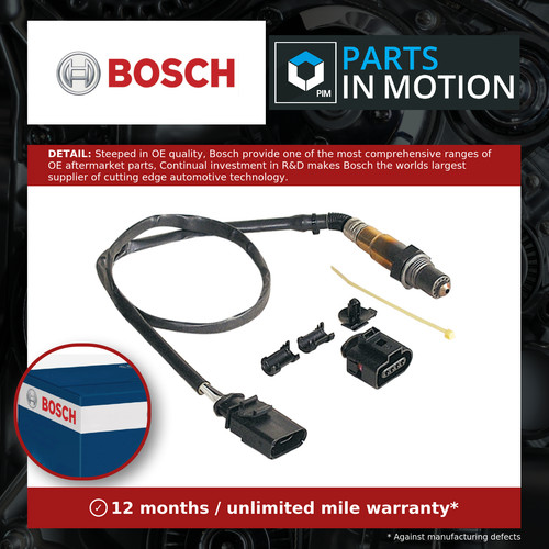 Lambda sensor fits golf - lambda, vw