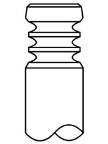 Mahle inlet valve for audi - inlet,