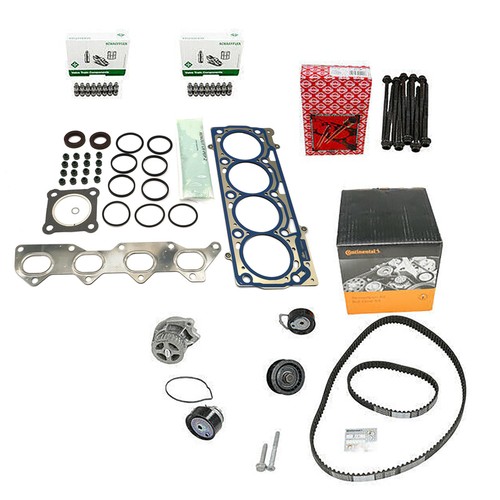 Timing belt kit water - timing, +
