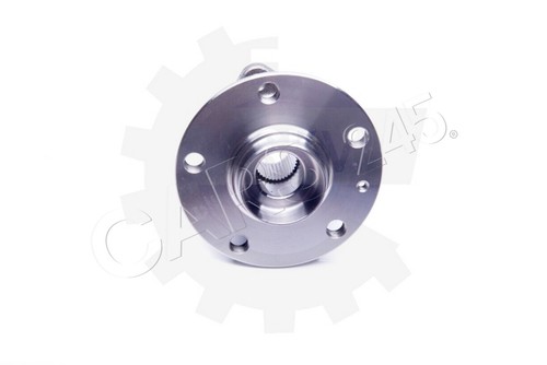 Front wheel bearing kit for - front,