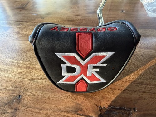 Odyssey new right putter - new!!, dfx