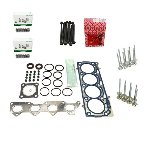 Cylinder head gasket set - gasket, +