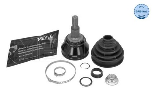 Meyle drive shaft - meyle, joint
