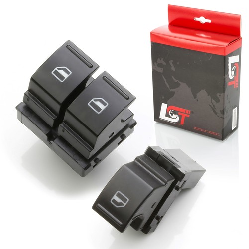 Window regulator switch - 2x,
