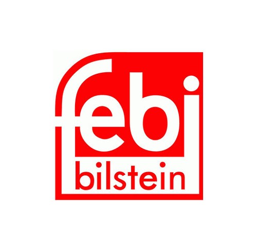 Febi brake pedal pad - pedal, for
