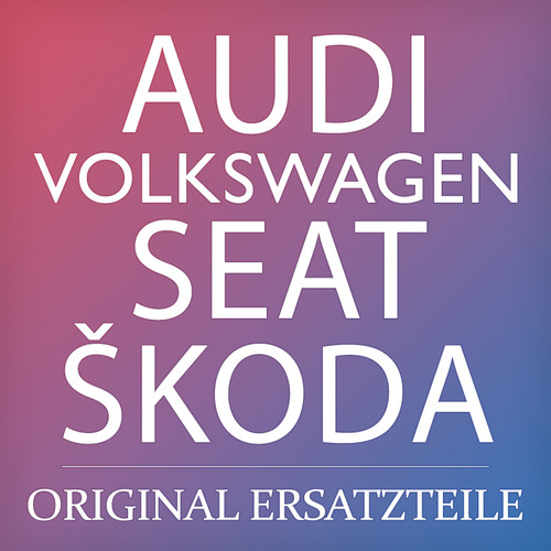 Genuine skoda audi seat - genuine,