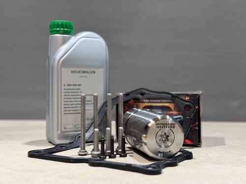 Dsg repair kit speed - kit, 7