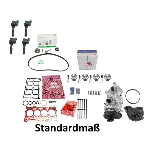 Gasket set screws piston - gasket,